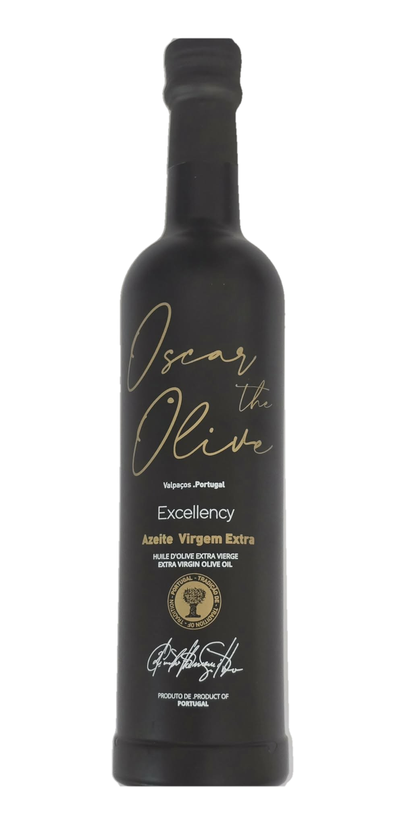 Oscar The Olive Excellency