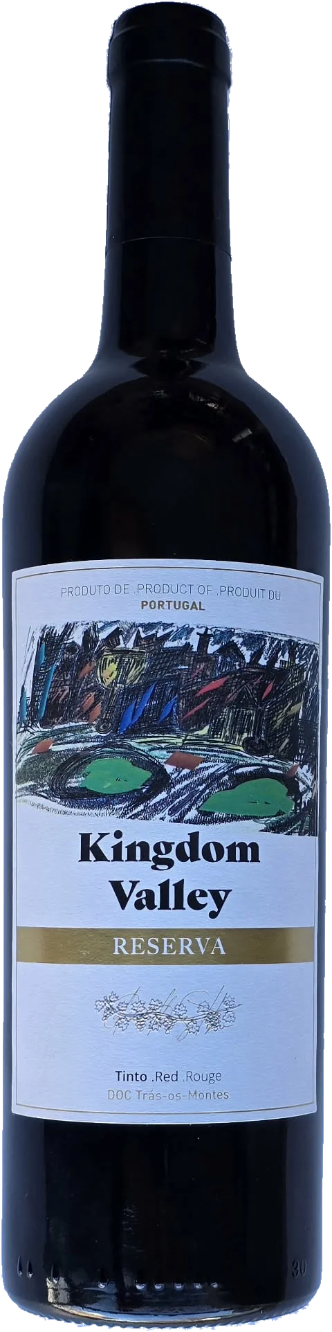 Kingdom Valley Reserva