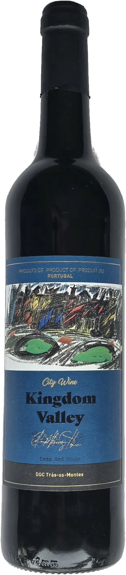 Kingdom Valley Tinto